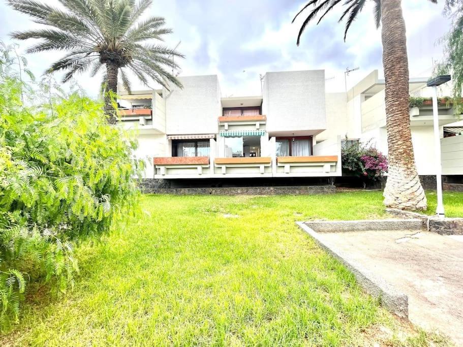 Apartamento Con Piscina Sur De Tenerife Коста-дель-Силенцио Экстерьер фото