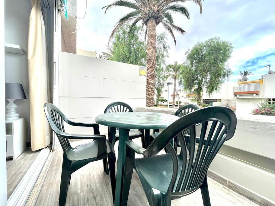 Apartamento Con Piscina Sur De Tenerife Коста-дель-Силенцио Экстерьер фото