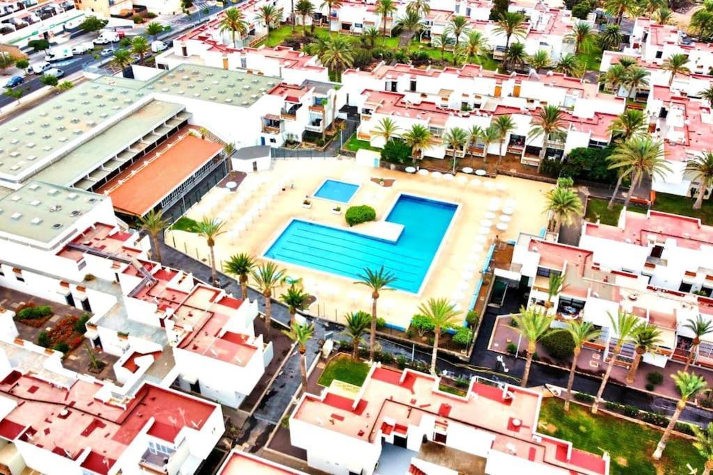 Apartamento Con Piscina Sur De Tenerife Коста-дель-Силенцио Экстерьер фото